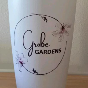 Grobe Gardens Tumbler